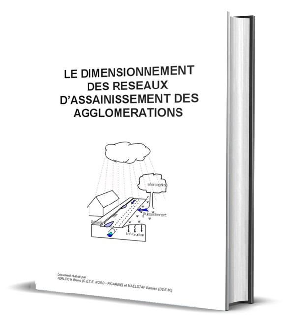 LE DIMENSIONNEMENT DES RESEAUX  D’ASSAINISSEMENT