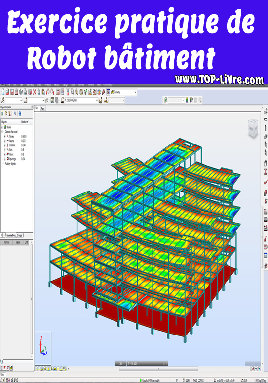 Exercice pratique de Robot bâtiment