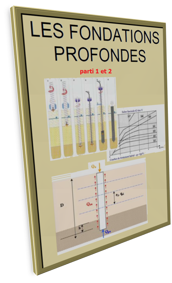 Cours Les Fondations profondes