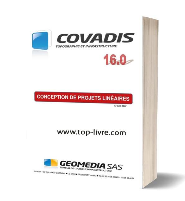 Formation en COVADIS : Conception De Projets Linéaires