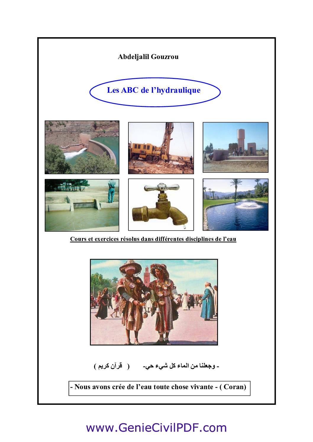 Les ABC de l’hydraulique