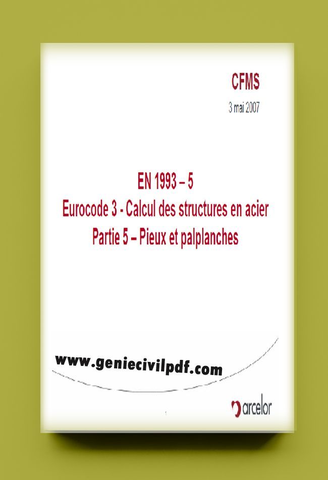 Eurocode – Calcul des structures en acier