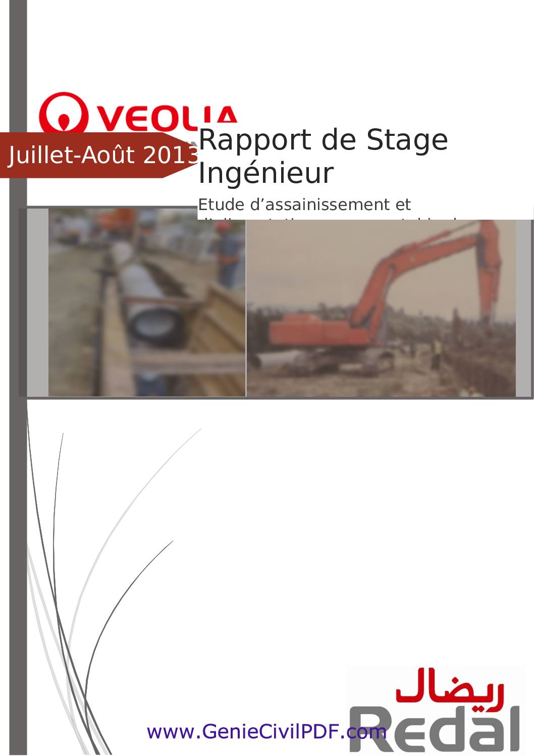Rapport Assainissement