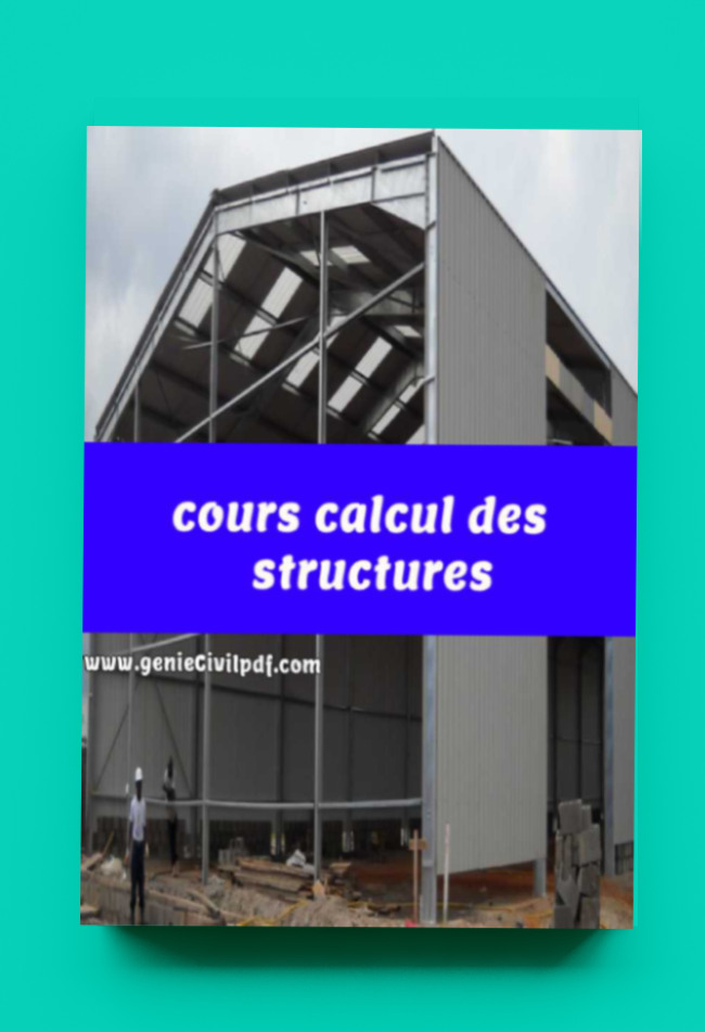 Cours : calcul des structures