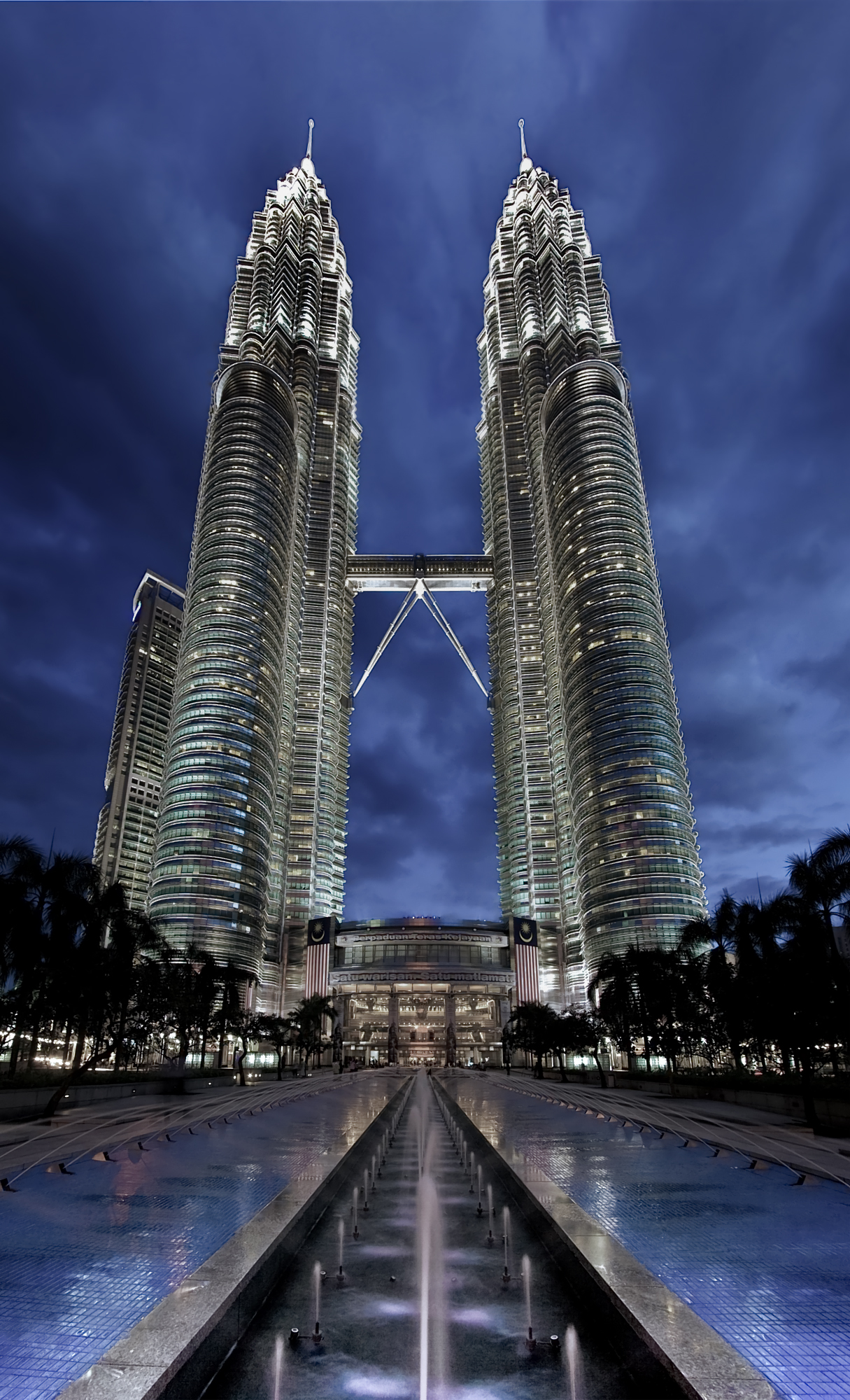 Tour Petronas, Kuala Lumpur