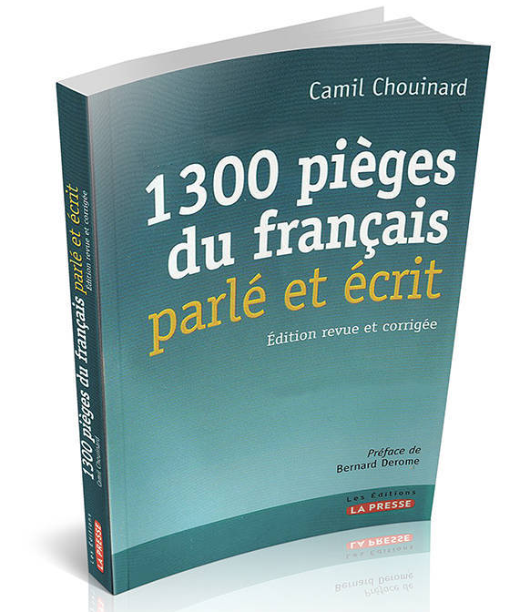 1300 Pièges du Français Parlé et écrit